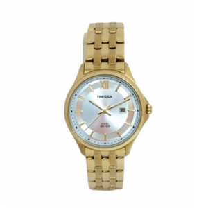 Reloj Casio Vintage Dorado Brillo Para Mama B640wgg9d