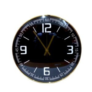 Reloj Digital Led Circulo Ovalado Caucho Unisex – Newmar – Joyería