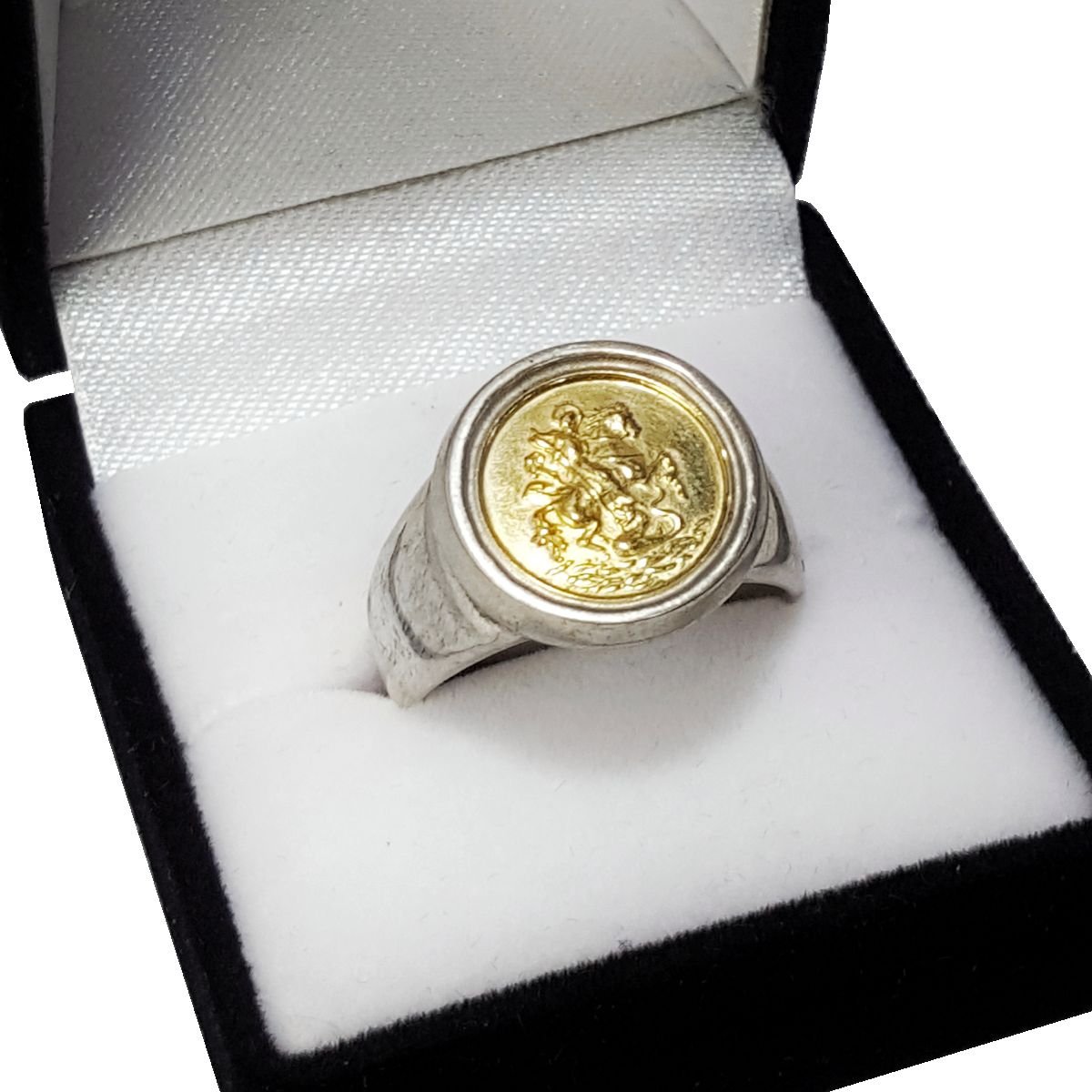 Anillo de san online jorge